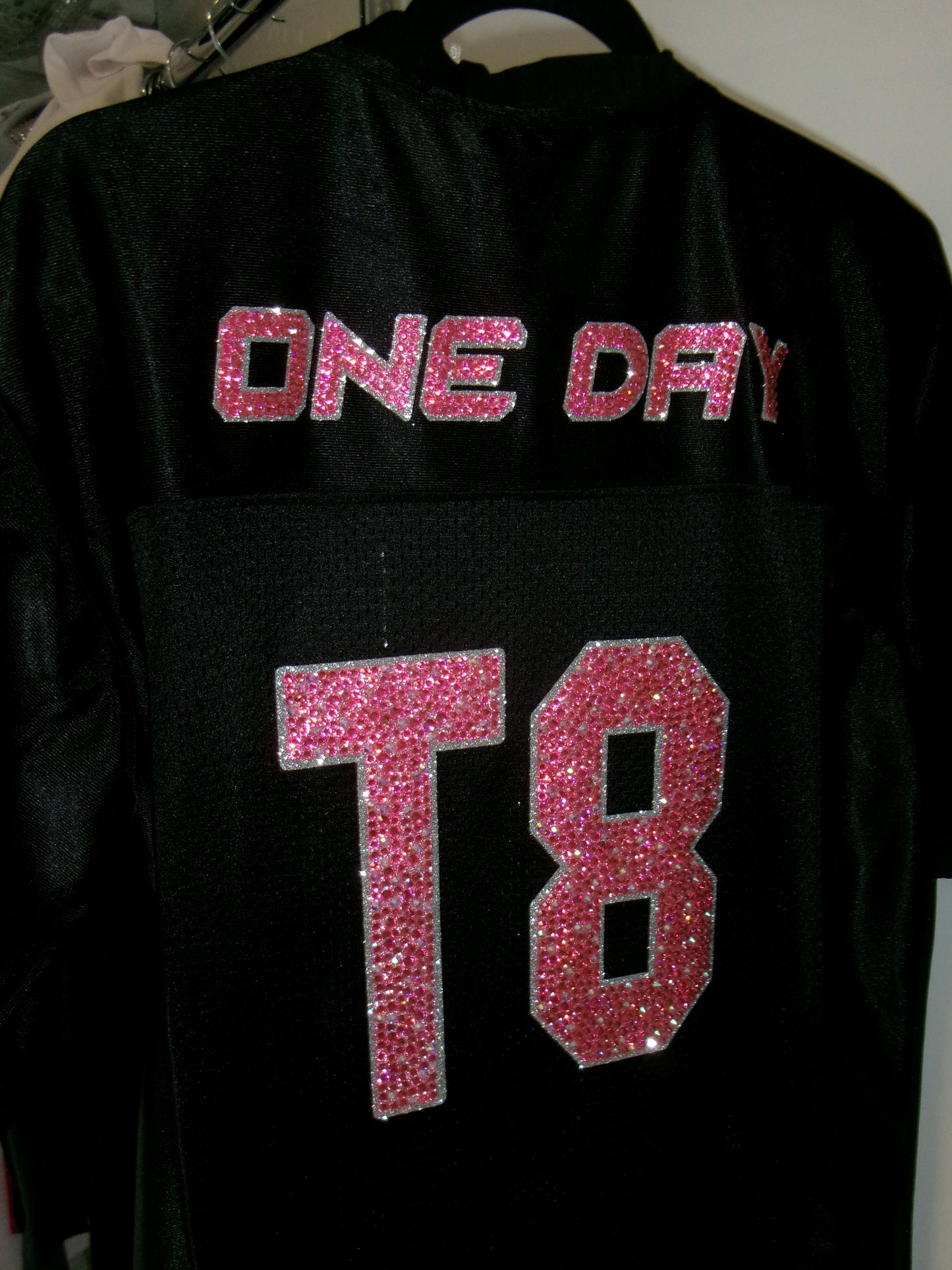 Double-Sided Football Jersey - Premium Sportswear | By Han