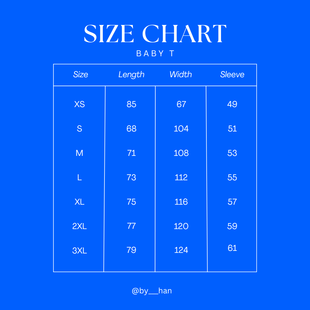 T8 Rhinestone Baby Tee - 6 WEEK MINIMUM