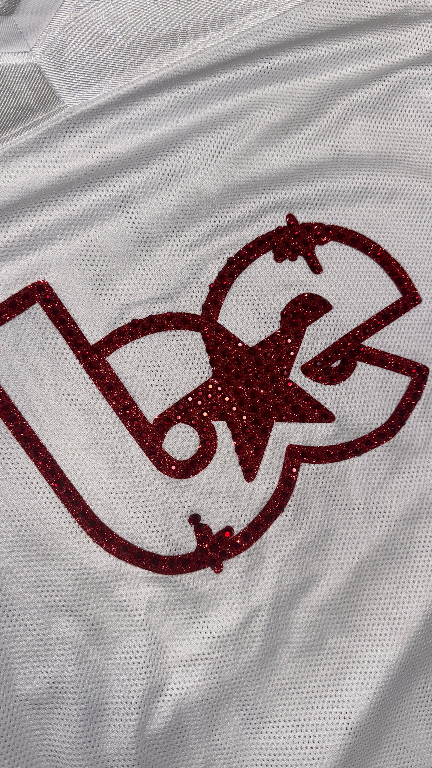 BE Jersey (one off sample)