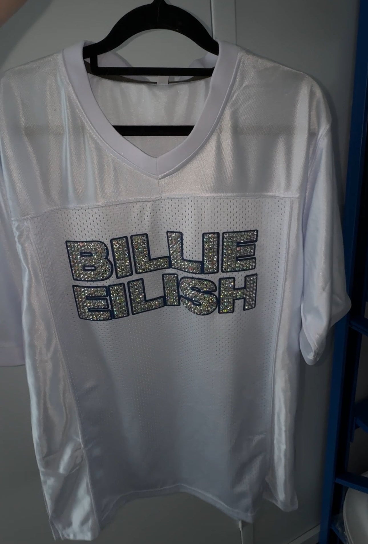Basic Billie Jersey (Double Sided) - 6 WEEK MINIMUM