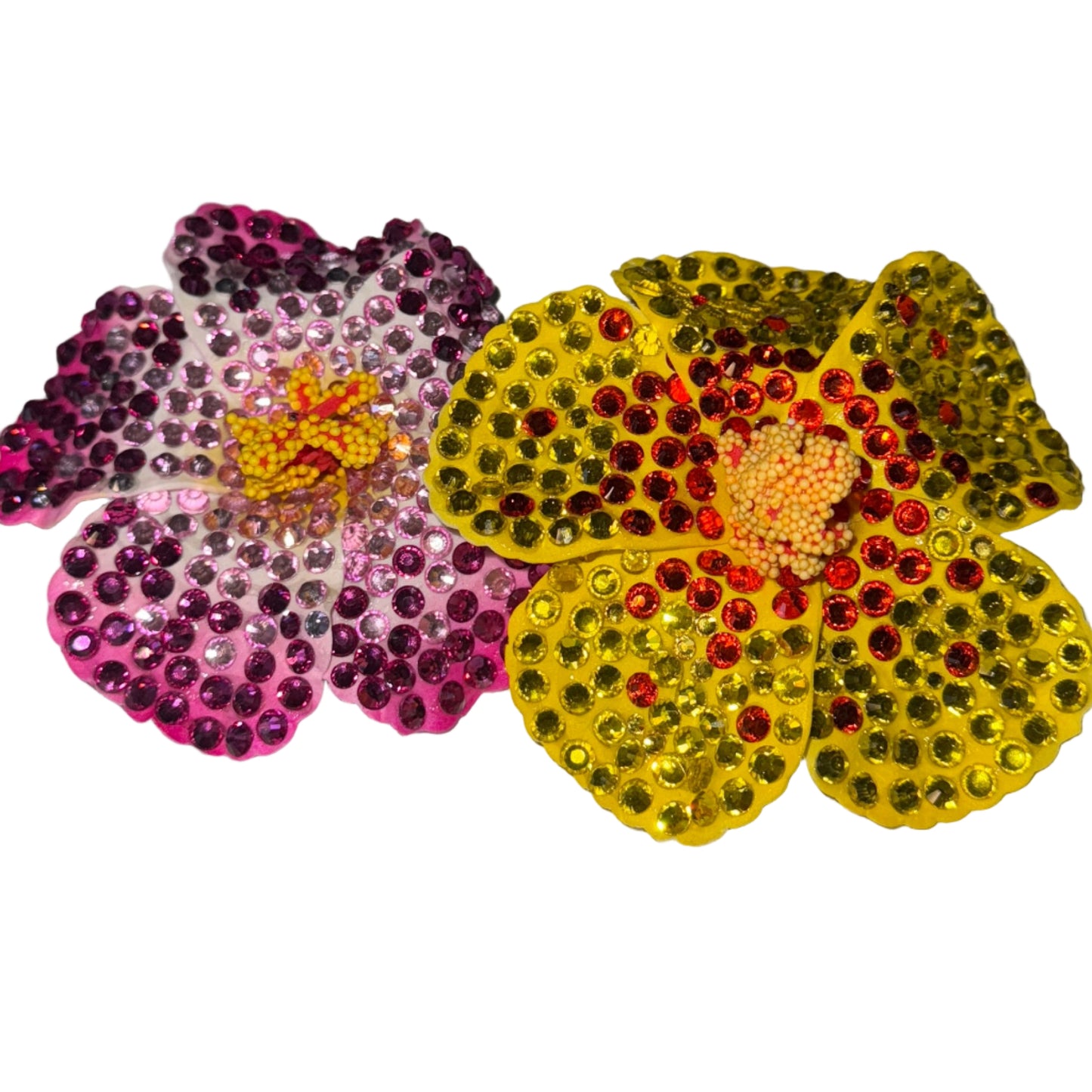 Rhinestone Flowers (x1) - Zara Larsson