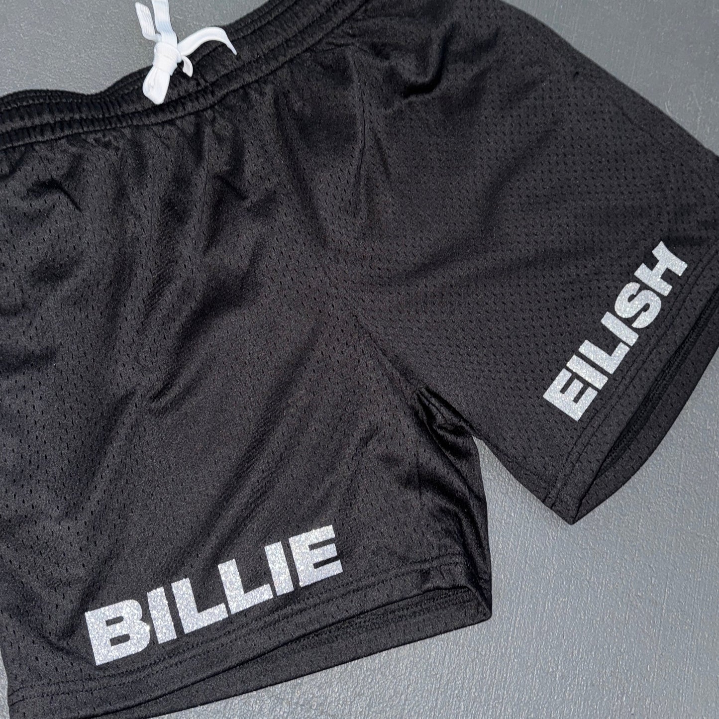 Billie Jersey Shorts - Mesh Basketball Shorts | By Han