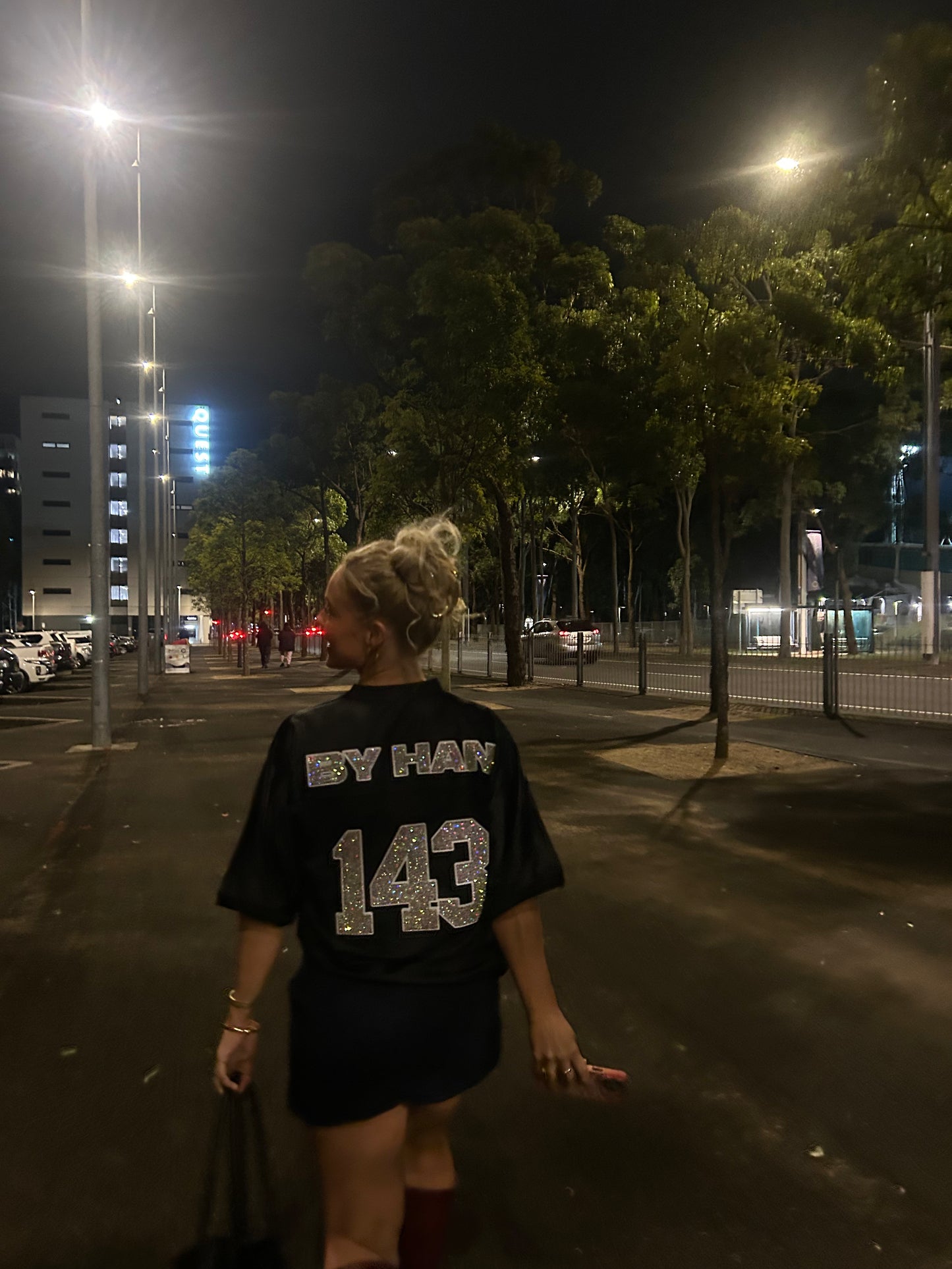 KP143 Lifetimes (DOUBLE SIDED) Jersey - 6 Week Minimum