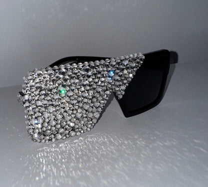 "The Fame" Sunglasses - 6 WEEK MINIMUM