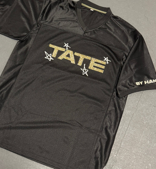 Tate & Stars Jersey (SINGLE SIDED) - 6 WEEK MINIMUM