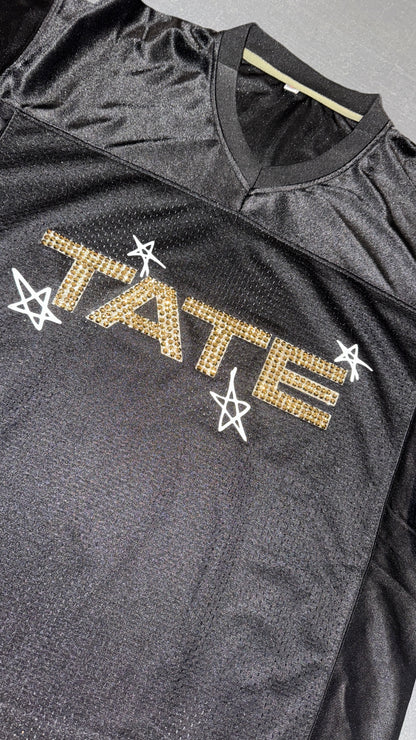 Tate & Stars Jersey (SINGLE SIDED) - 6 WEEK MINIMUM