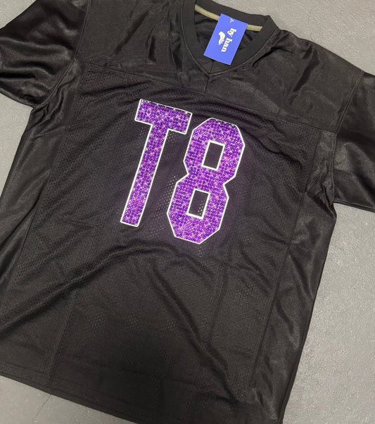 T8 JERSEY (DOUBLE SIDED) - READY TO SHIP