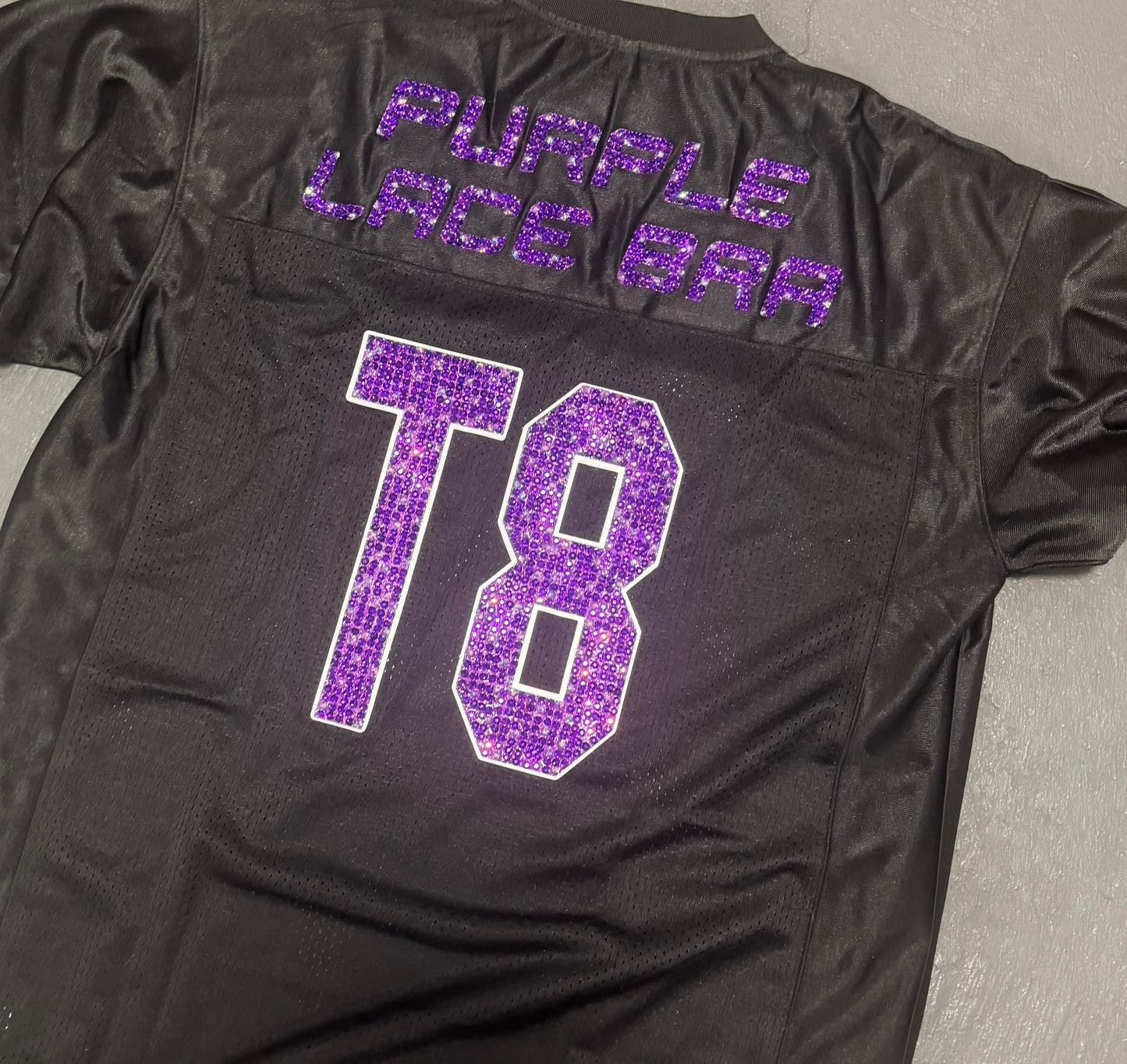 T8 JERSEY (DOUBLE SIDED) - READY TO SHIP