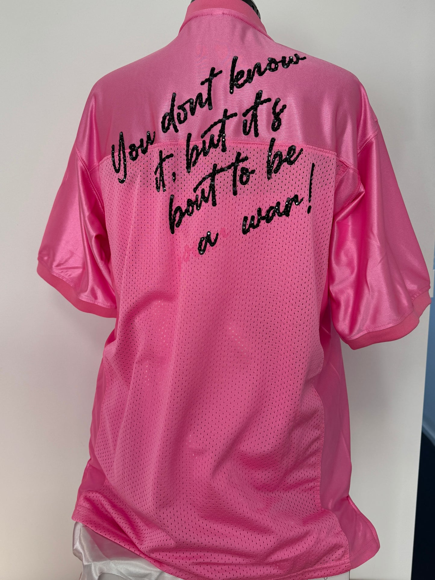 JESSIE MURPH JERSEY (Double Sided) - 6 Week Turn Around