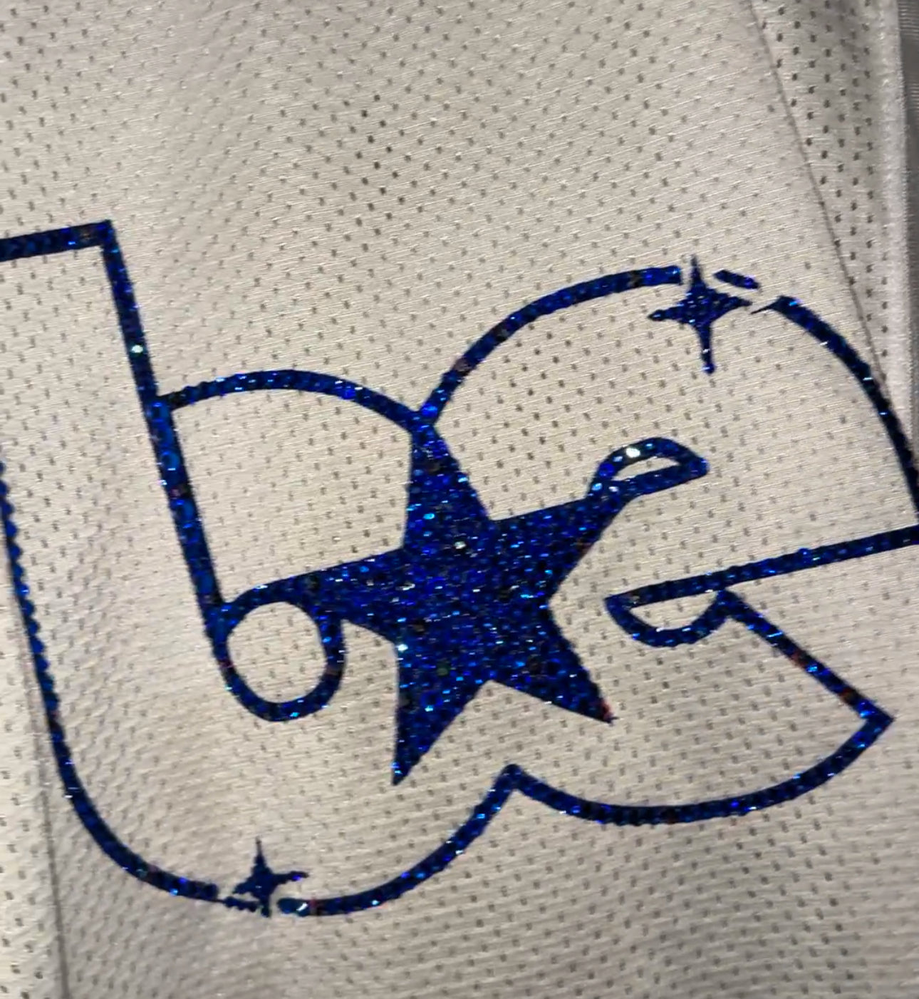 B.E Jersey Double Sided - Football Mesh Jersey | By Han