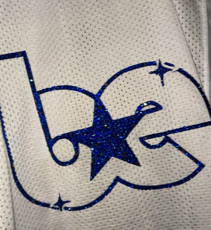 B.E Jersey Double Sided - Football Mesh Jersey | By Han