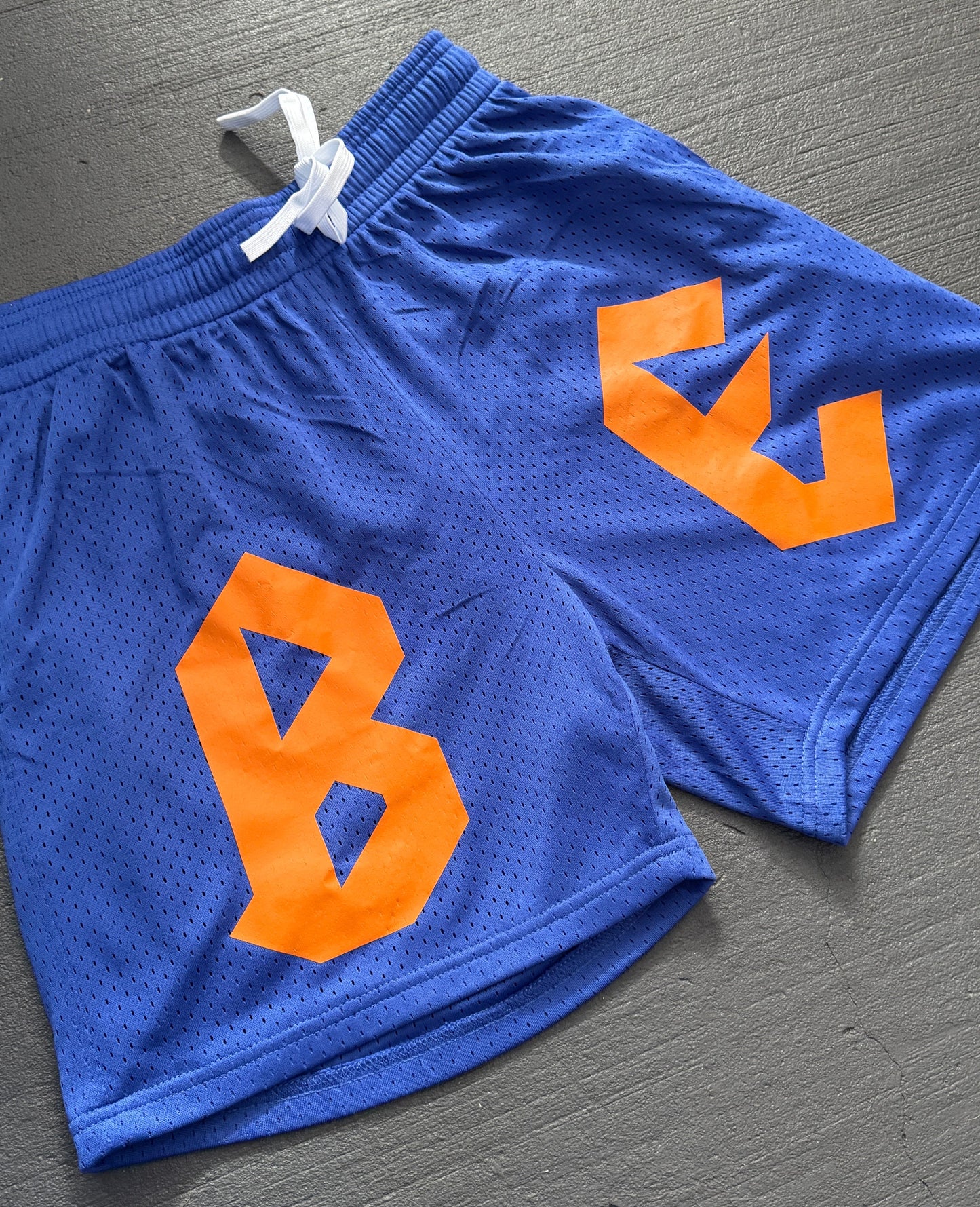 B.E Jersey Shorts - Comfortable & Stylish | By Han