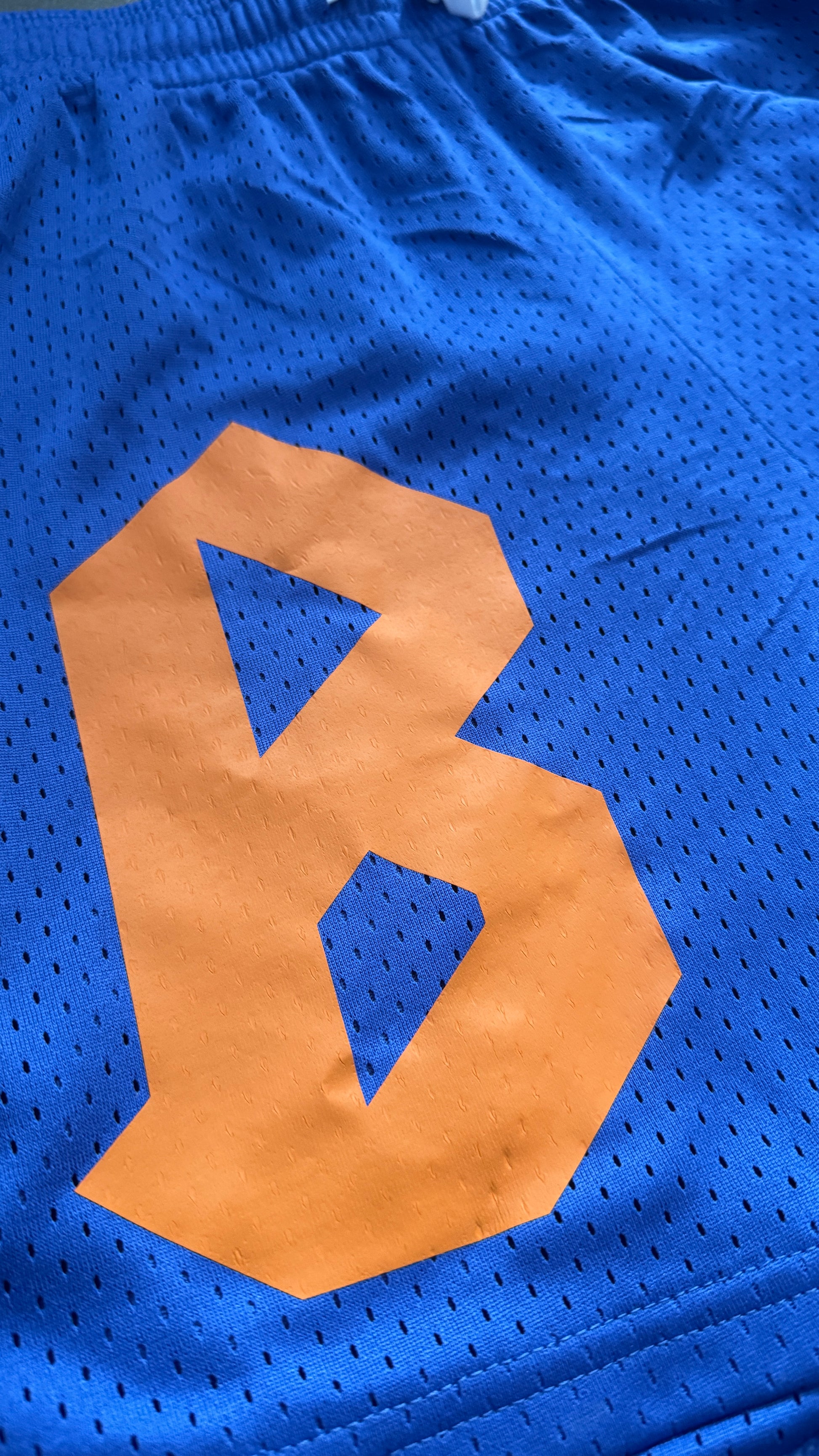 B.E Jersey Shorts - Comfortable & Stylish | By Han
