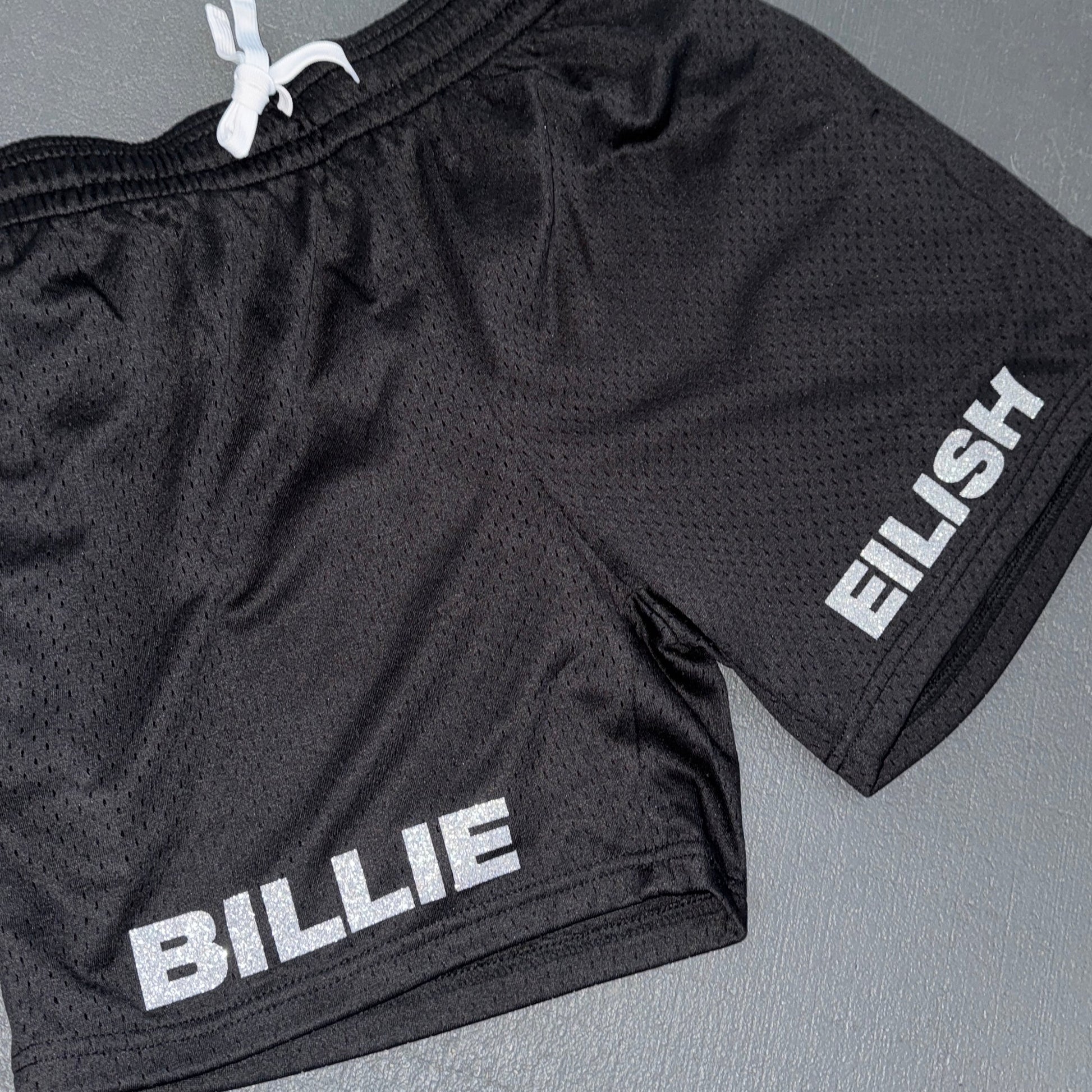 Billie Jersey Shorts - Mesh Basketball Shorts | By Han