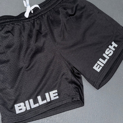Billie Jersey Shorts - Mesh Basketball Shorts | By Han