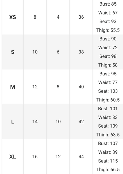 ZEN Rhinestone Crop (6 week minimum)