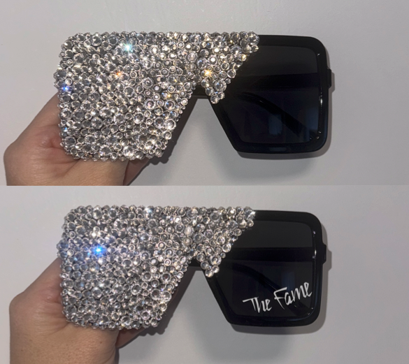 "The Fame" Sunglasses - 6 WEEK MINIMUM