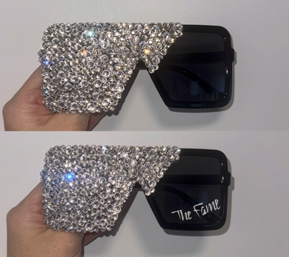 "The Fame" Sunglasses - 6 WEEK MINIMUM