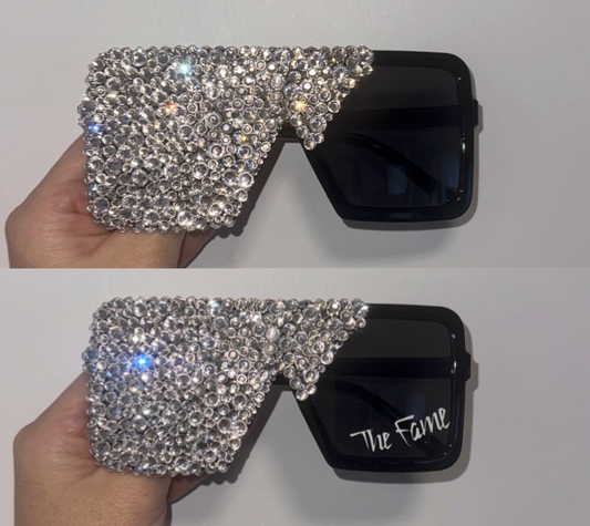"The Fame" Sunglasses - 6 WEEK MINIMUM
