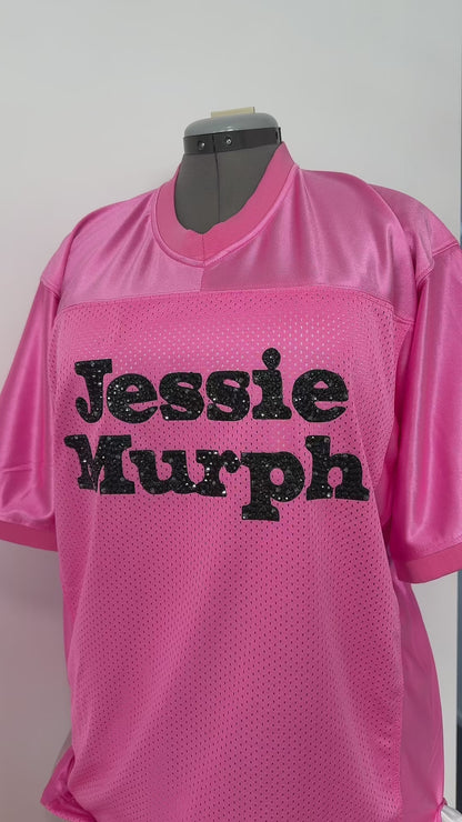 JESSIE MURPH JERSEY (Double Sided) - 6 Week Turn Around