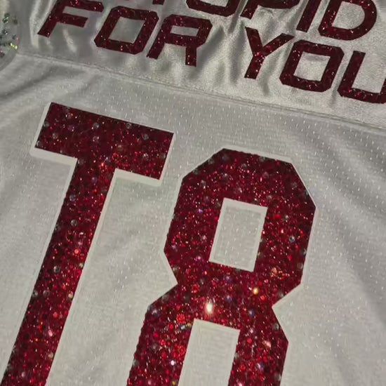 Double-Sided Football Jersey - Premium Sportswear | By Han